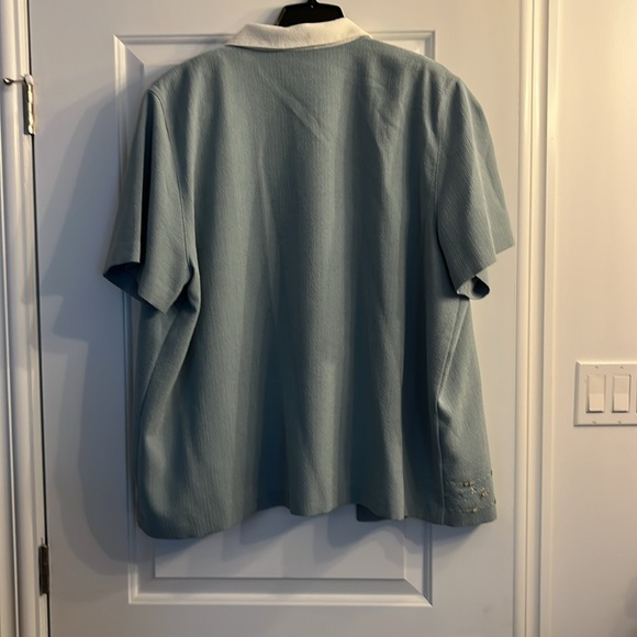 Alfred Dunmer Ladies top - Picture 2 of 3